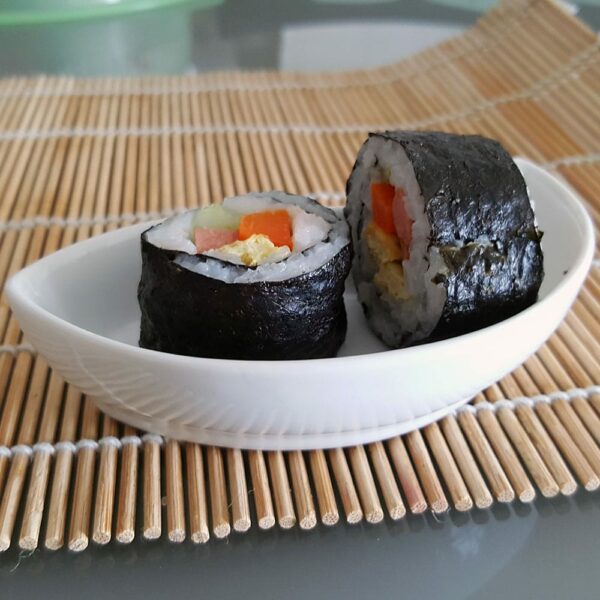 Singaporean Maki Sushi