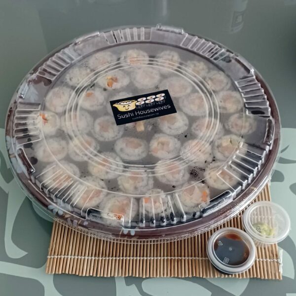 Singaporean Maki Sushi - 35 pieces